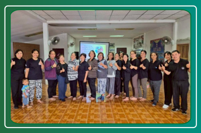 โครงการประชุมเชิงปฏิบัติการขับเคลื่อนการเชื่อมโยงผลิตภัณฑ์ชุมชนระดับพื้นที่ ปีงบประมาณ พ.ศ. 2569 กลุ่มอาชีพเป้าหมายได้แก่ กลุ่มแม่บ้านนายาวตัดเย็บ ซึ่งเป็นกลุ่มอาชีพในสังกัดสหกรณ์การเกษตรบ้านนายาวสามัคคี จำกัด ... พารามิเตอร์รูปภาพ 1